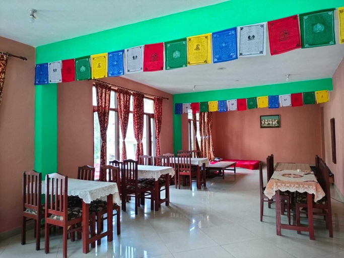 Food & Drinks, Hotel Eco Nest, Kangra