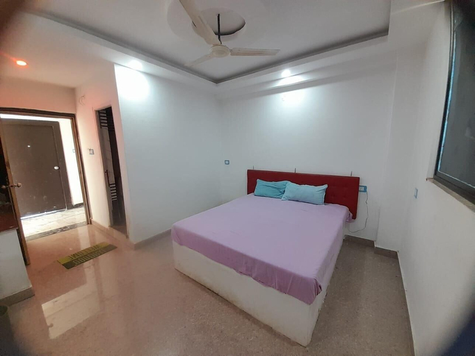 Bedroom 4, Happy Palace Resort, Gaya