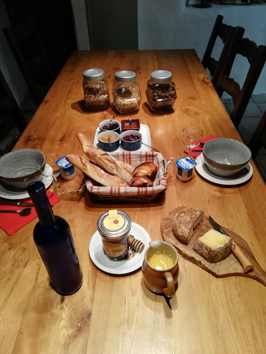 Food & Drinks 5, Les Balcons du Molliebon, Savoie