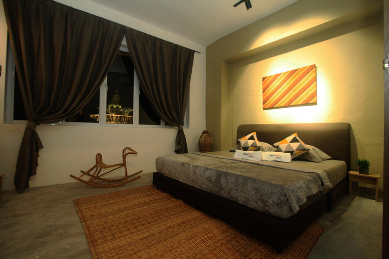 Hornbill's Nest Kuching, Kuching