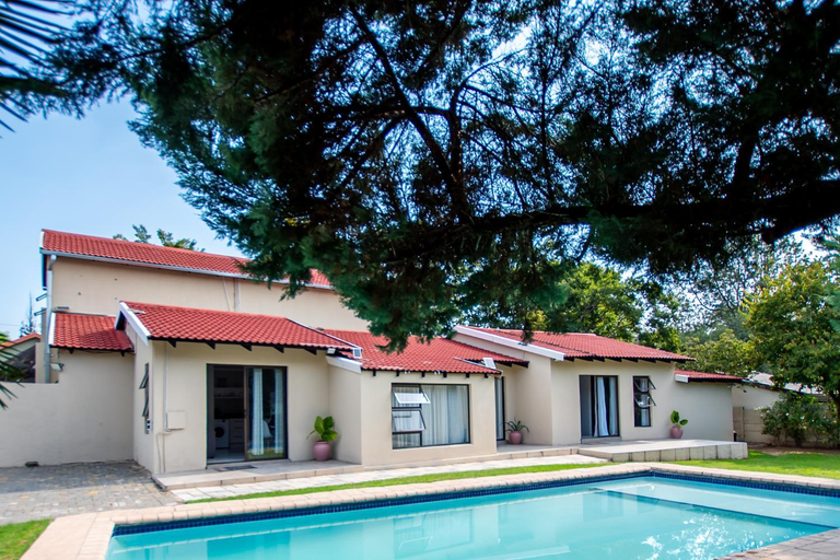 Sport & Beauty 4, Prestigious Apartments, City of Johannesburg