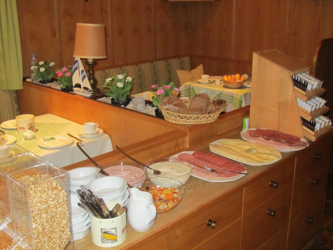 Food & Drinks 5, Hotel Carossa bed&breakfast, Salzburg Umgebung