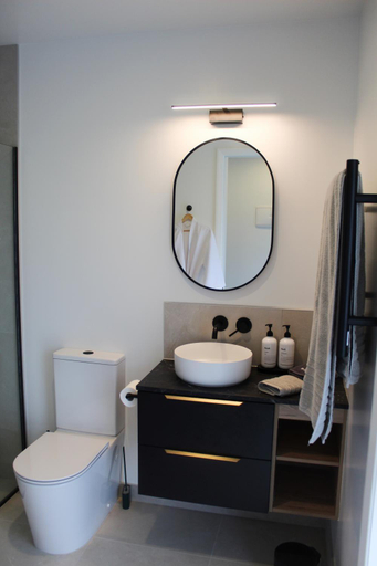 Bathroom 5, Ahuru House, Kaipara