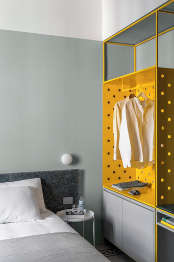 Bedroom 4, Ehi Vittorio, Rome