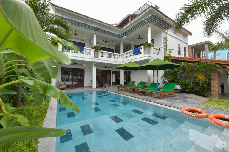 Sport & Beauty 5, An Bang Retreat, Da Nang