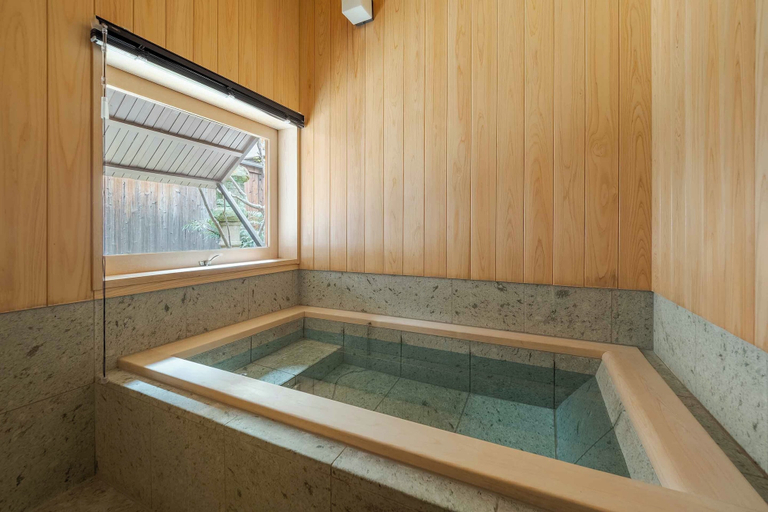 Bathroom 4, Yura Machiya Holiday House, Kyoto