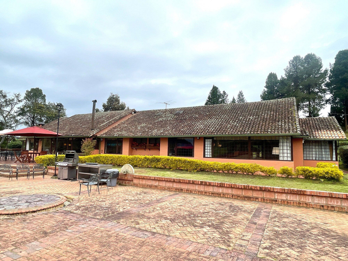 Exterior & Views, Hacienda privada Represa del Sisga, Chocontá