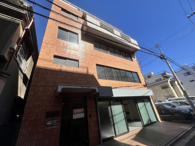 Exterior & Views, Seirai Morishita Vacation Rental, Kōtō