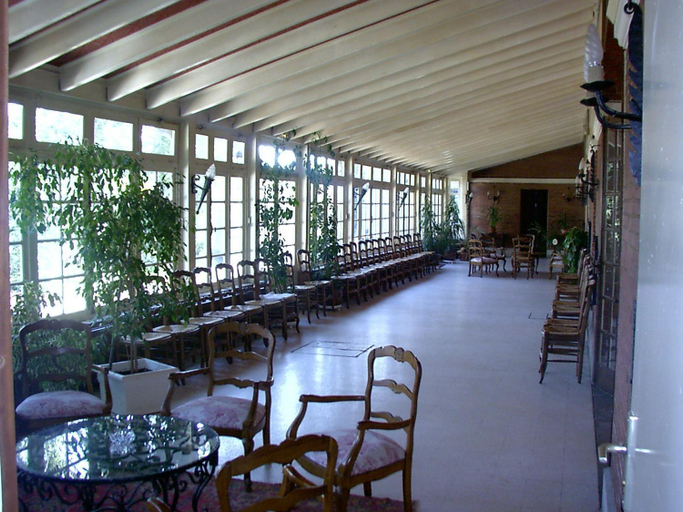 Food & Drinks, Hotel Du Parc, Cher