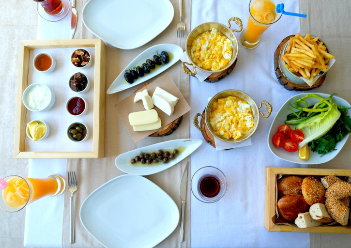 Food & Drinks 5, Egehan Butik Otel Dalyan, Ortaca