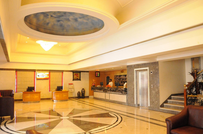 Public Area 3, Regency Kanchipuram by GRT Hotels, Kancheepuram
