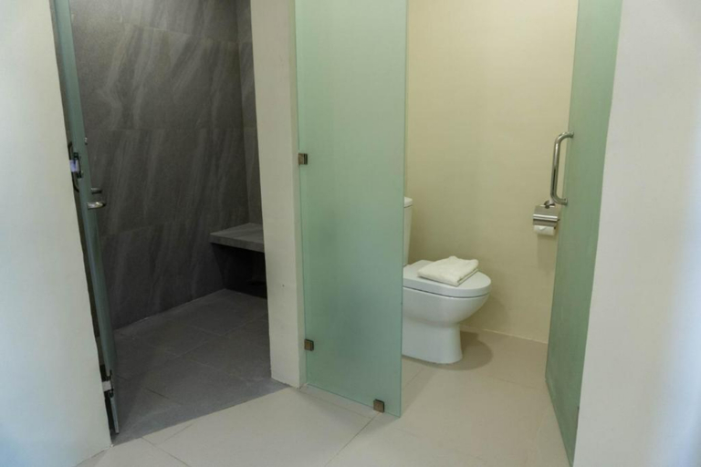 Bathroom 4, Almont Inland Resort, Butuan City