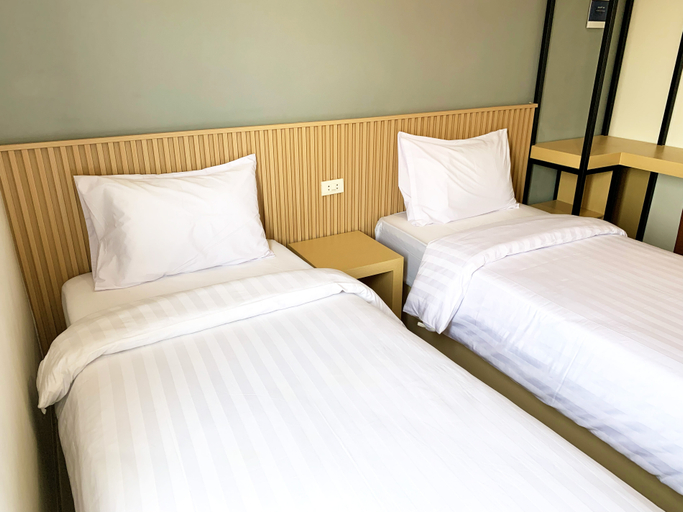 Bedroom 5, Upcity Hotel Simpang Lima By Sajiwa, Semarang