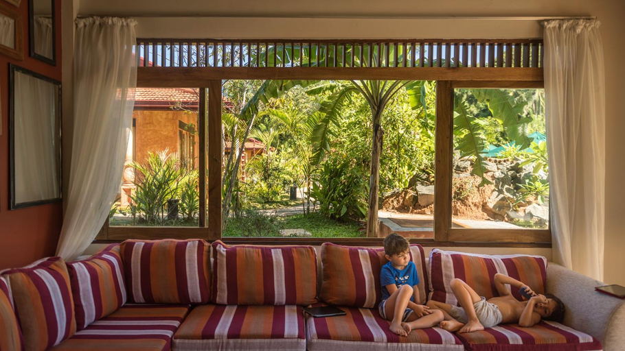Public Area 4, D Canal House, Weligama