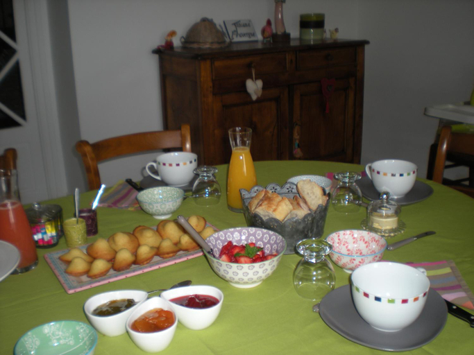 Food & Drinks 4, La Lit'Hote, Puy-de-Dôme