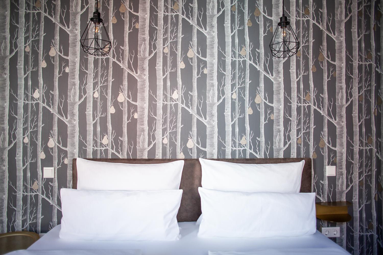 Bedroom 2, Bayerischer Hof, Ingolstadt