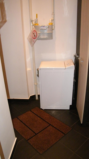 Others 3, Central King Apartment, Budapesti