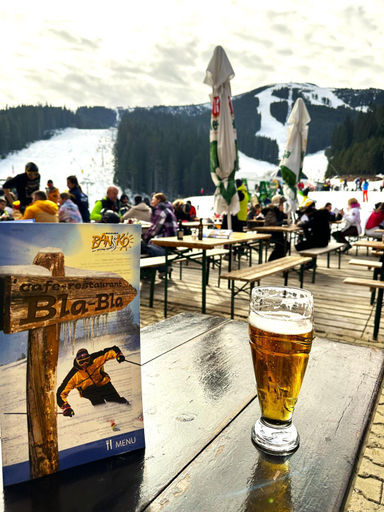 Food & Drinks 5, Family Luxury Private Apartments in 4 star SPA Resort St Ivan Rilski, Bansko, Bansko