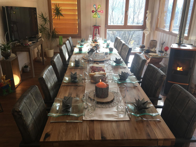 Food & Drinks, Montagn'Arcs, Savoie