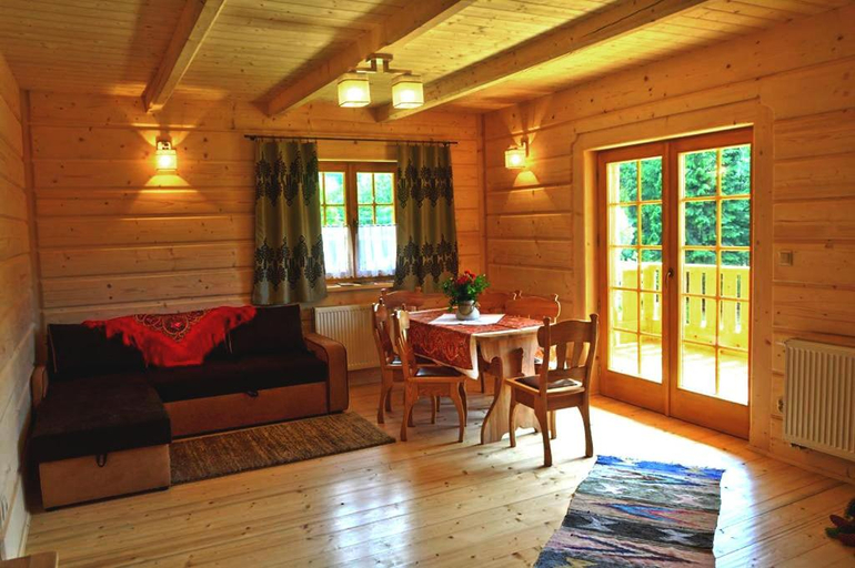 Others 5, Domek na Kamiencu, Tatra