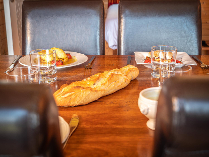 Food & Drinks 2, Les Lodges Du Reynou, Haute-Vienne