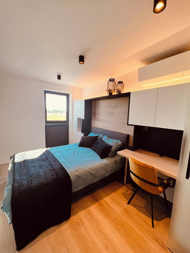 Bedroom 4, Inova Guesthouse, Limburg