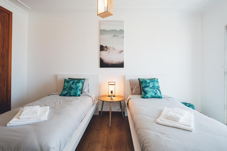 Bedroom 3, Casa Brisa Beach House, Lourinhã