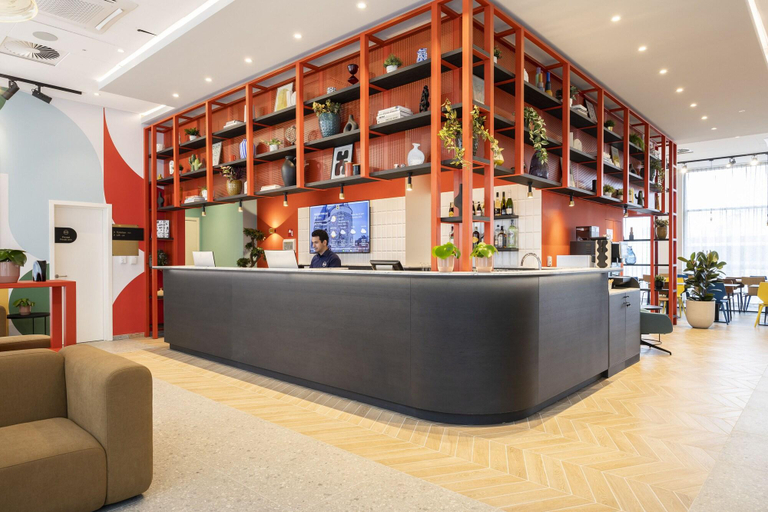 Public Area 3, B&B HOTEL Mechelen, Antwerpen