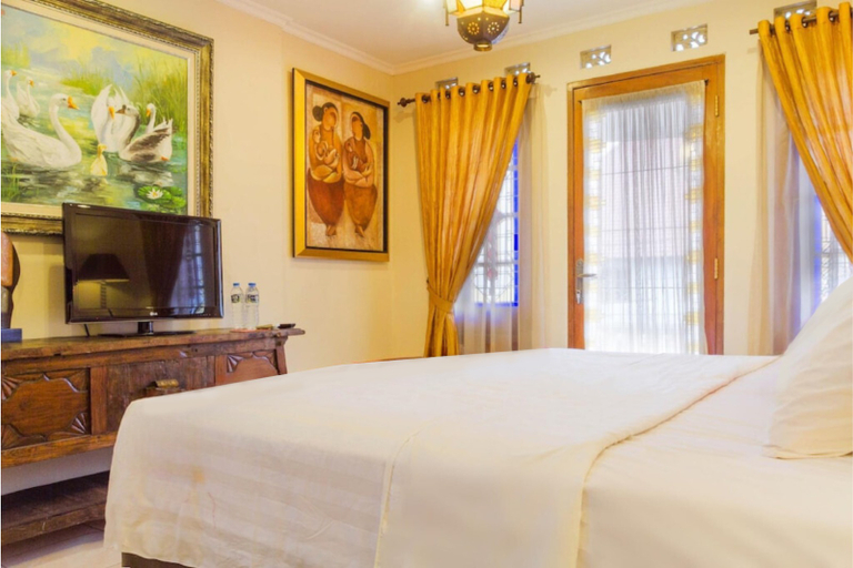 Bedroom 4, GH Ciwulan Gasibu Bandung , Bandung