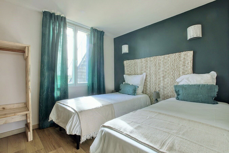 Bedroom 3, Le Cottage Nature Vigne Rouge, Tarn