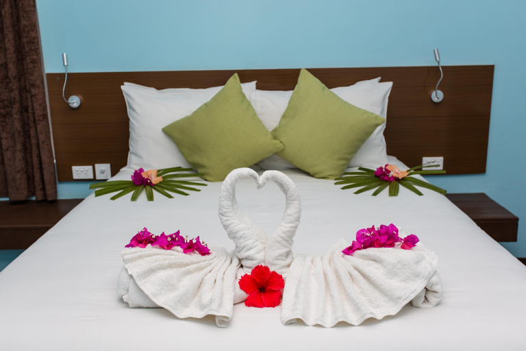 Bedroom 2, Blue West Villas, Nadroga/Navosa