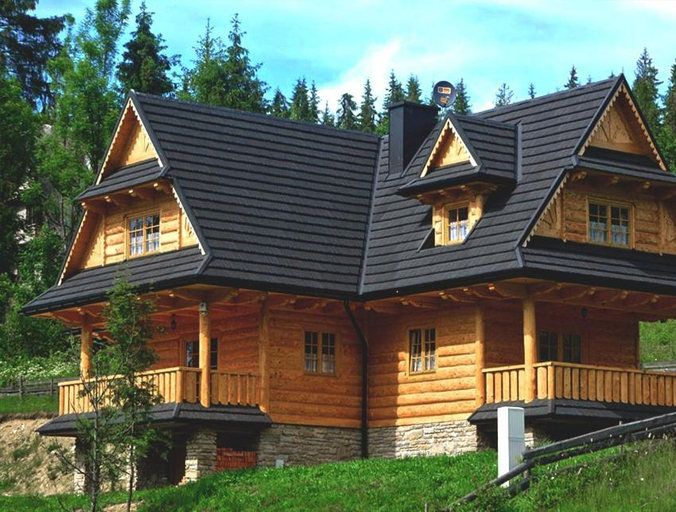 Others 3, Domek na Kamiencu, Tatra
