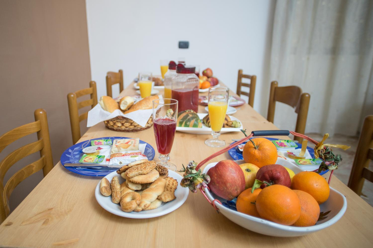 Food & Drinks 3, B&B Kolymbetra, Agrigento