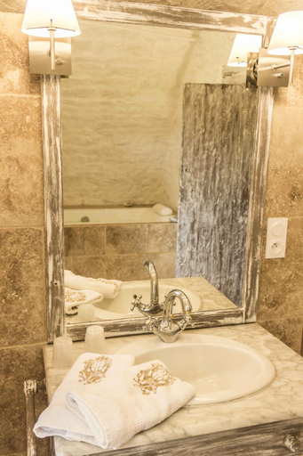 Bathroom 3, Domaine de Saint-Gery - Teritoria, Lot