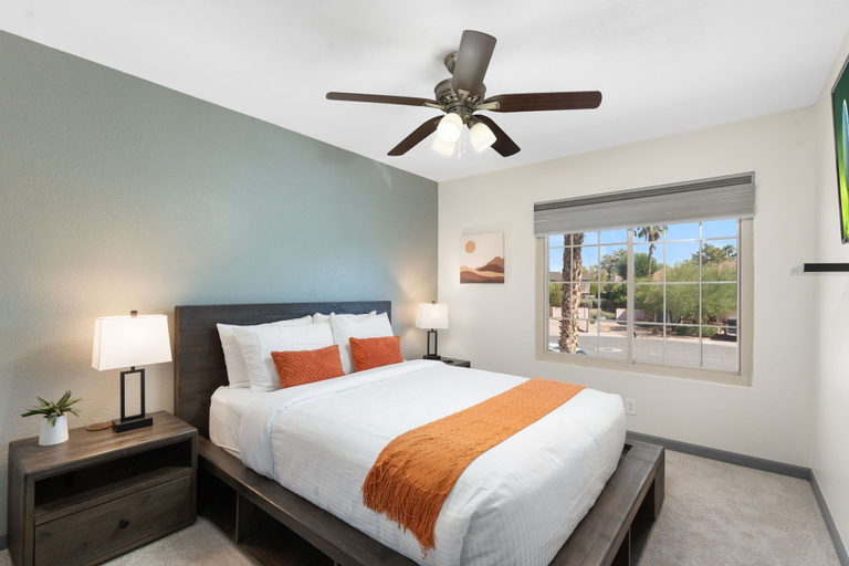 Bedroom 3, Zion Mirage, Maricopa