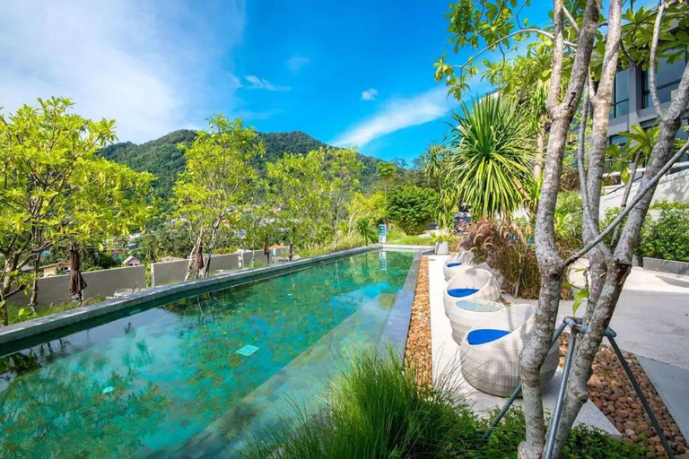 360* Ultimate Penthouse Entire TOP FLOOR and RESORT with GREAT AMENITIES, Phuket Island