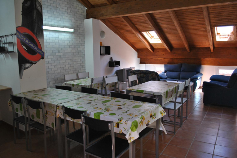 Food & Drinks 4, Hostal la Catedral, La Rioja