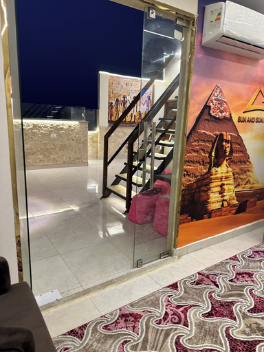 Others 4, Sun 3 Pyramids Inn, Al-Ahram