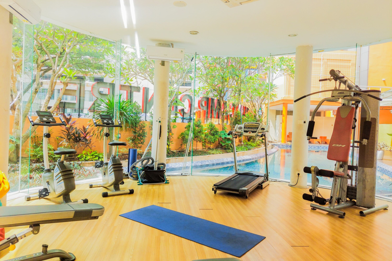 Others 4, Warm and Simply Studio (No Kitchen) at Kubikahomy Apartment By Travelio, Tangerang Selatan