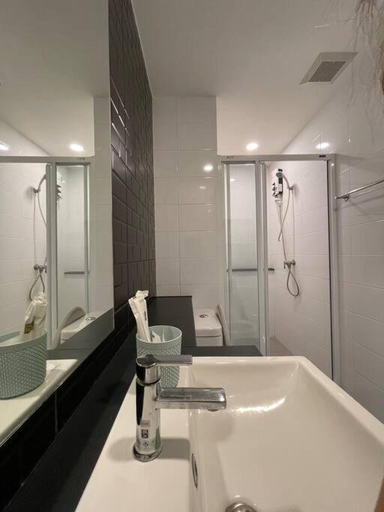 Bathroom 4, Escent ville Chiangmai, Muang Chiang Mai