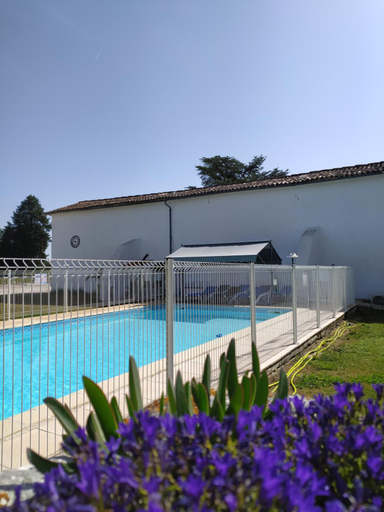 Sport & Beauty, Domaine Moulin d'Elemiah, Charente-Maritime