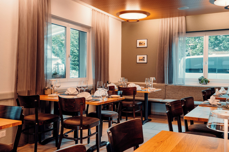 Food & Drinks 4, Hotel Rössli Luterbach, Wasseramt