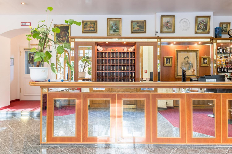 Lobby 2, Hotel Bayernland, München