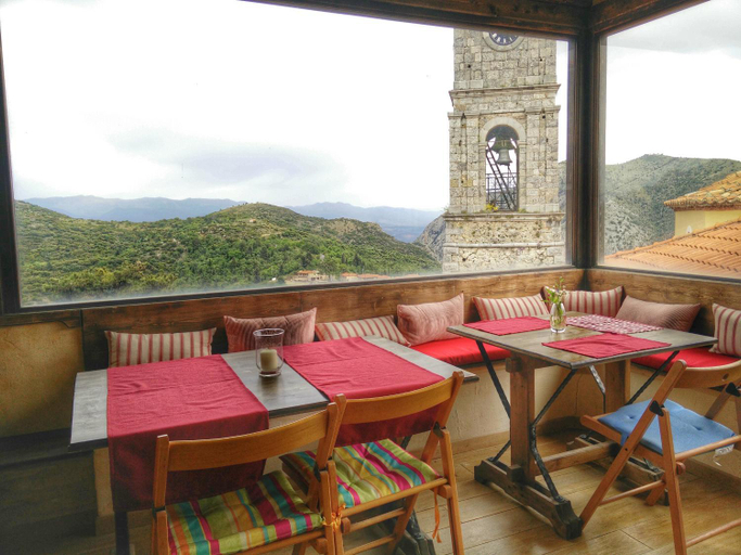 Food & Drinks 3, Guesthouse Arhontiko, Peloponnese