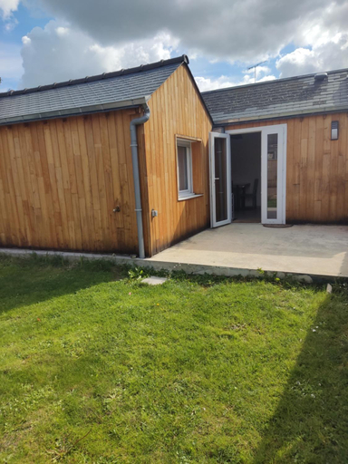4, chalet avec jardin proche du Mont Saint Michel, Manche
