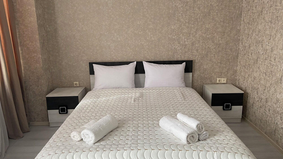 Bedroom 3, Astoria Hotel Zugdidi, Zugdidi