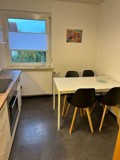Others 4, Gemutliche Wohnung nahe Alsfeld - Parkplatz, Vogelsbergkreis