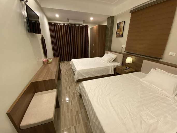 Bedroom 2, Phu Vinh Hotel, Cửa Lò