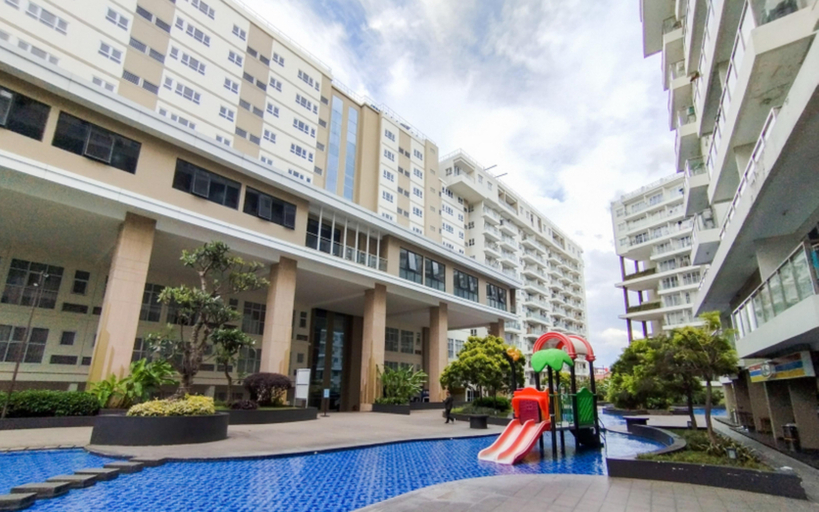 Exterior & Views, Unique and Spacious Studio at Gateway Pasteur Apartment By Travelio, Bandung