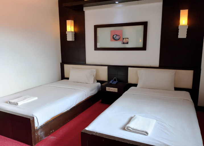 Bedroom 3, Phu Luang Hotel, Muang Loei